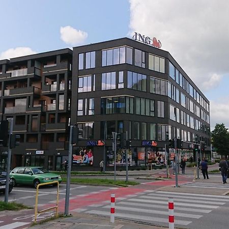 Apartamenty Color - Niebieski 凯尔采 外观 照片