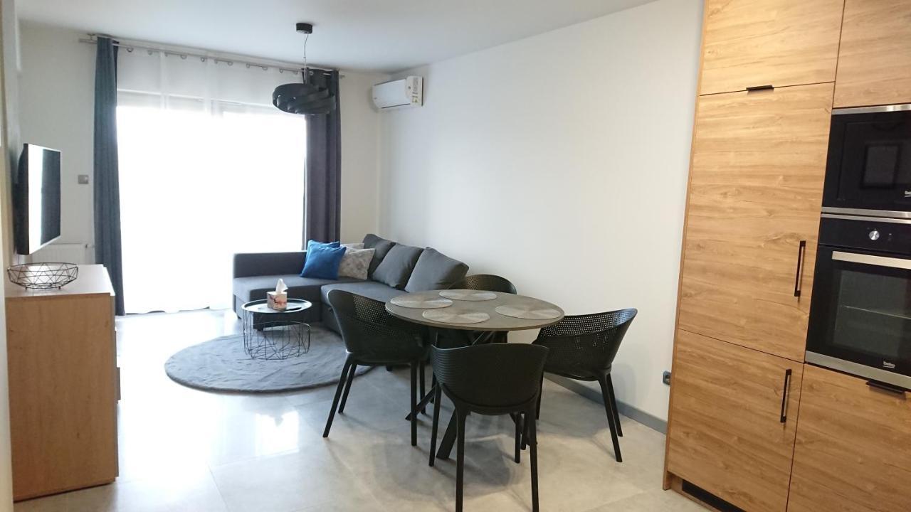 Apartamenty Color - Niebieski 凯尔采 外观 照片