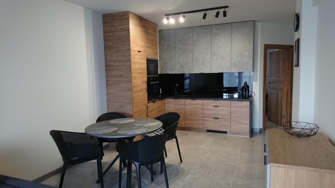 Apartamenty Color - Niebieski 凯尔采 外观 照片
