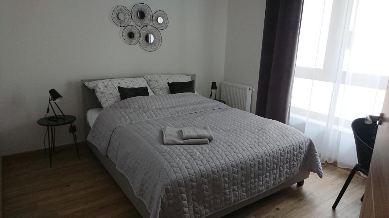 Apartamenty Color - Niebieski 凯尔采 外观 照片